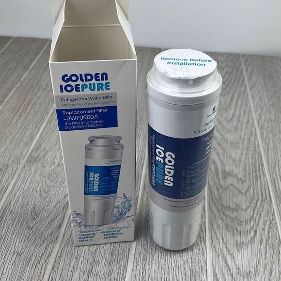 GoldenโIcePureโRefrigeratorโWaterโFilterโRWF0900A - Picture 6 of 7